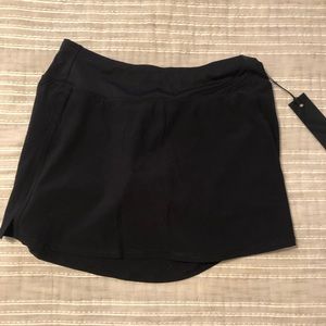 Athletic skort NWT